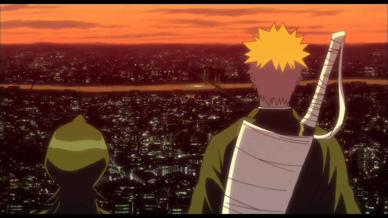 Bleach the Movie: Memories of Nobody still 5