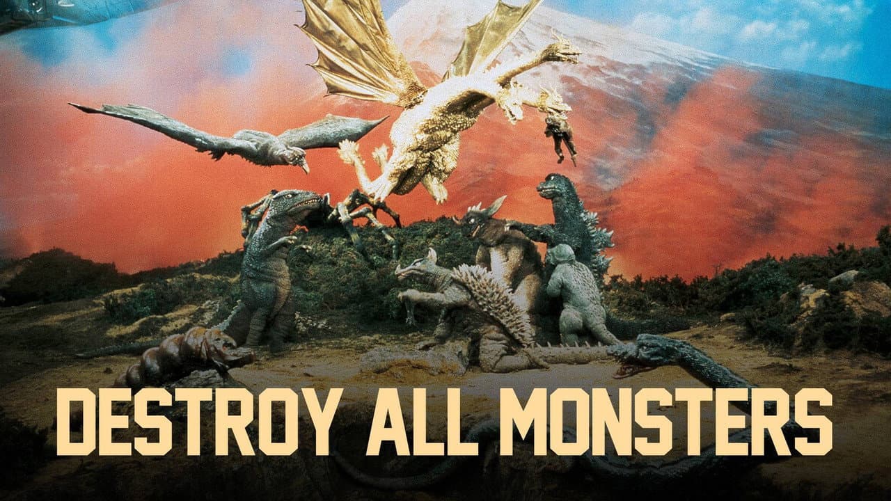 Destroy All Monsters still 6