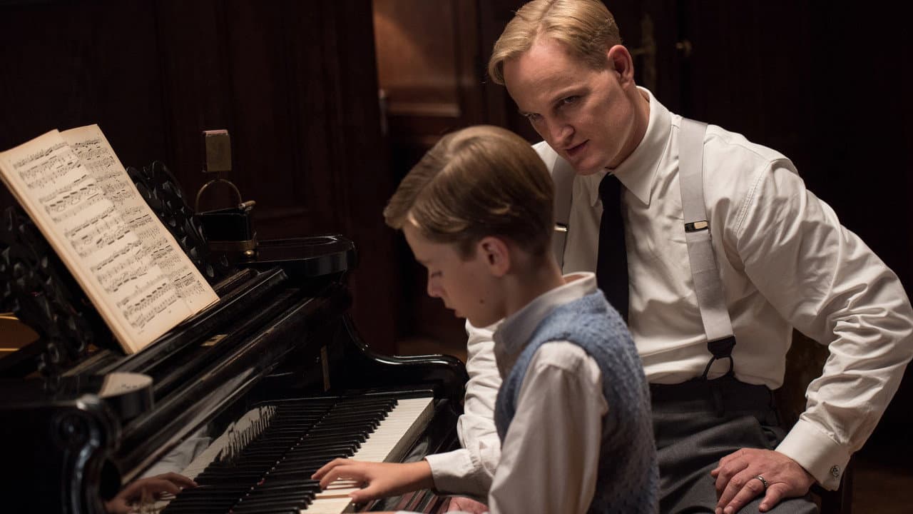 The Man with the Iron Heart still 6