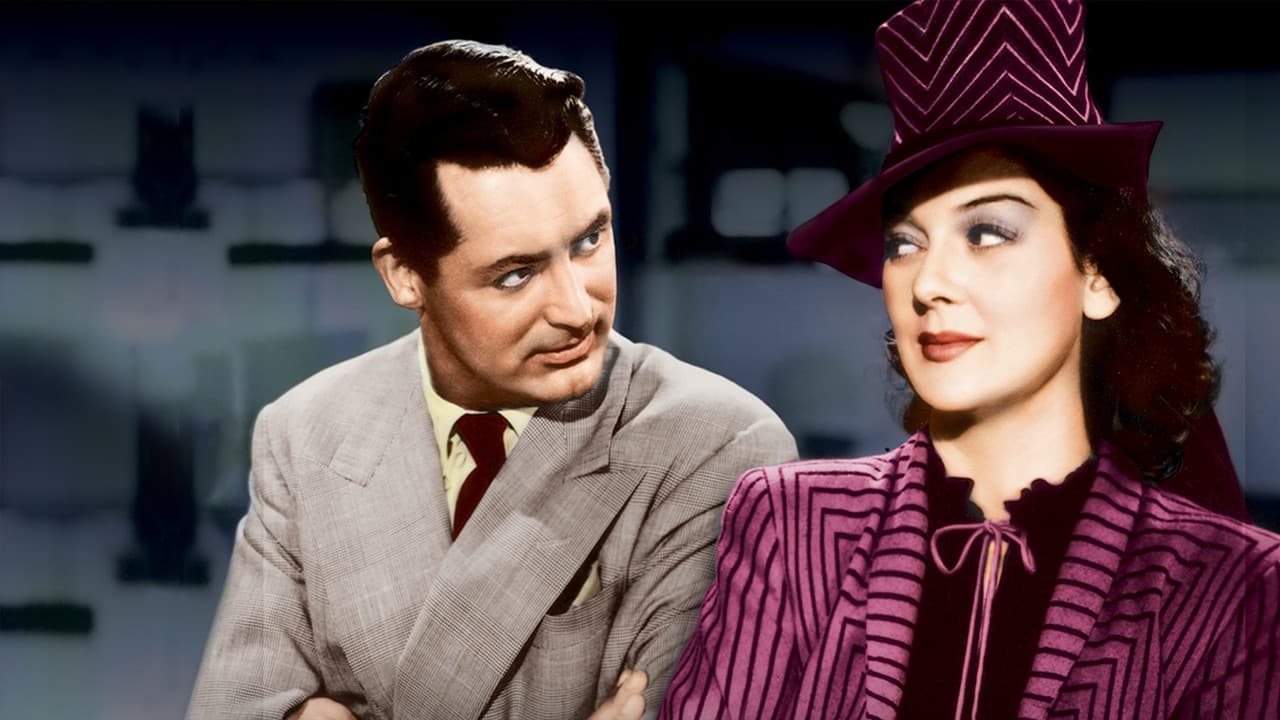 His Girl Friday still 8