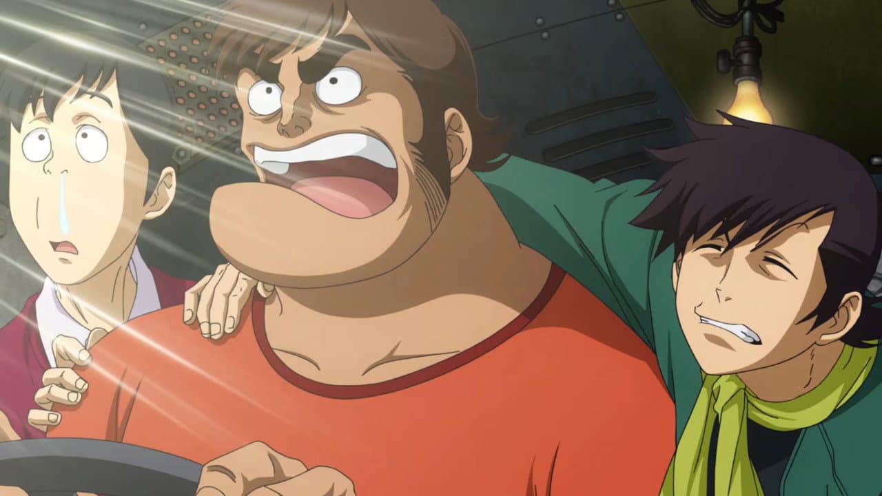 Mazinger Z: Infinity still 4