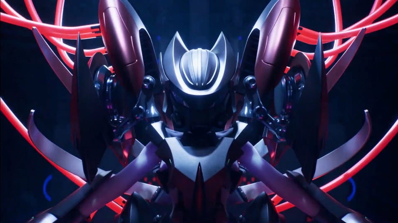 Pokémon the Movie: Mewtwo Strikes Back - Evolution still 5