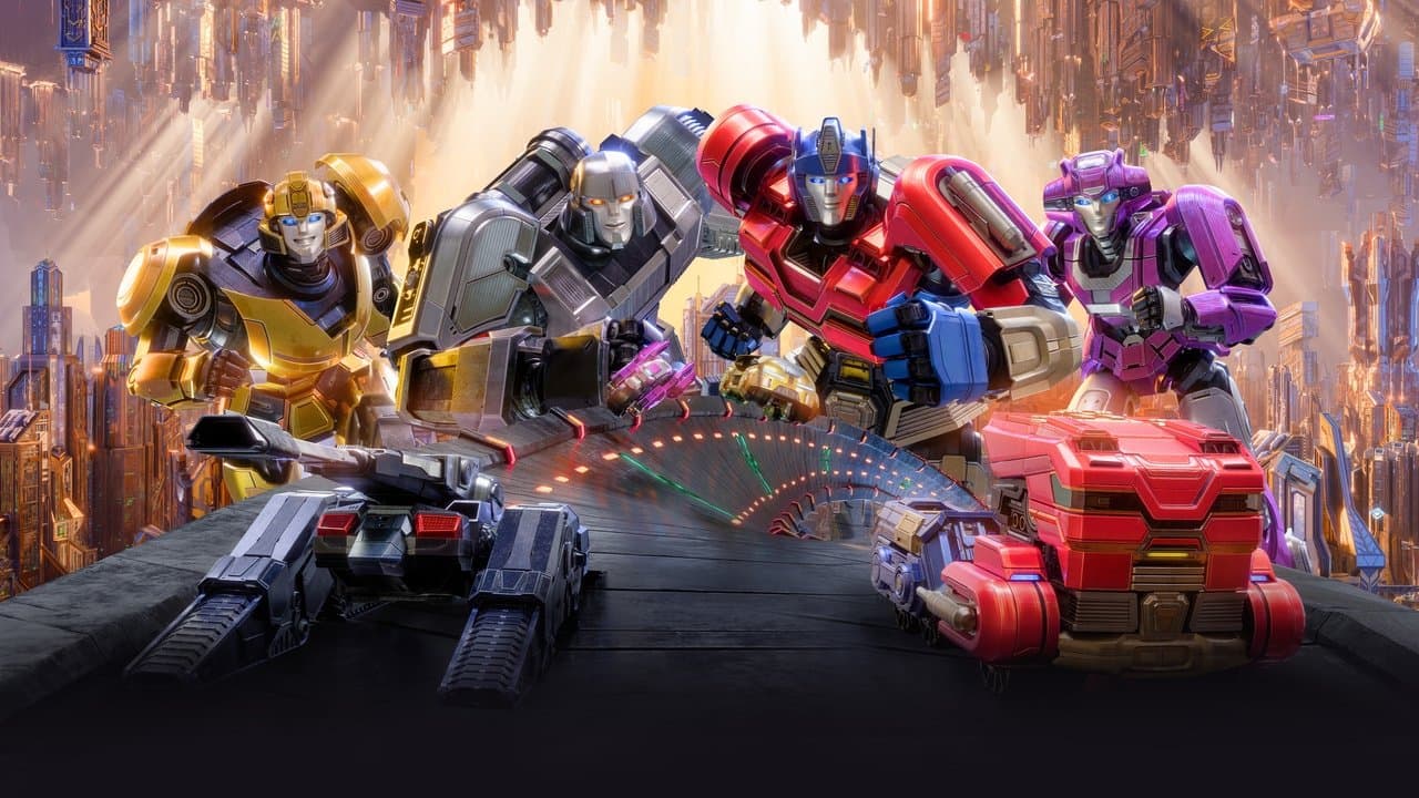 Transformers One still 4