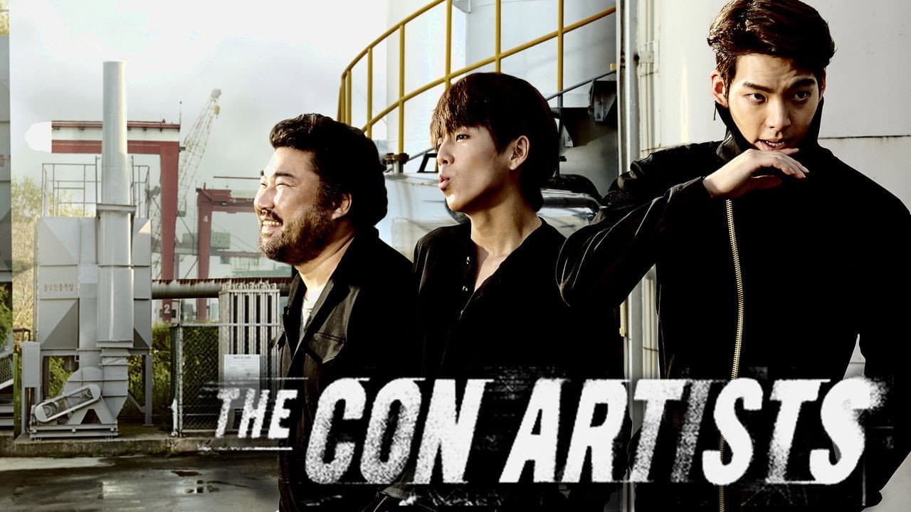 The Con Artists still 4