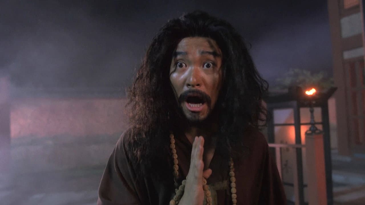 The Mad Monk still 2