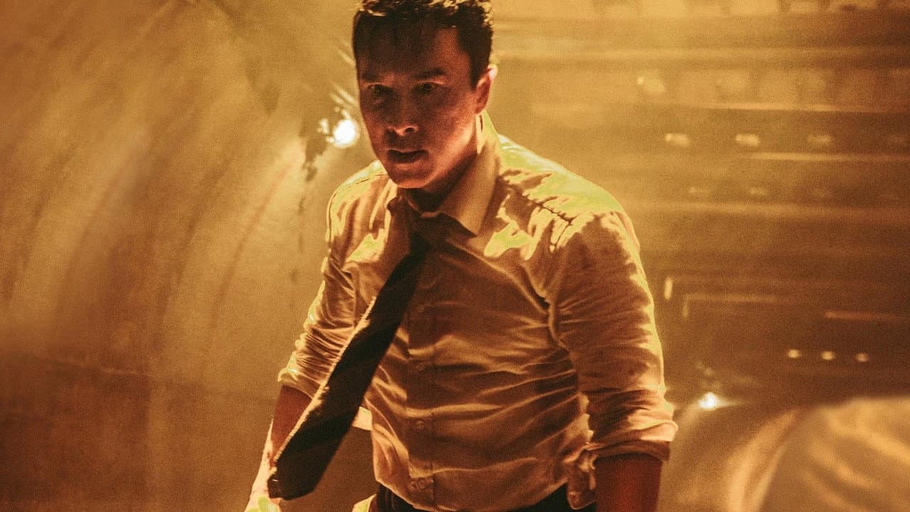 Raging Fire still 8