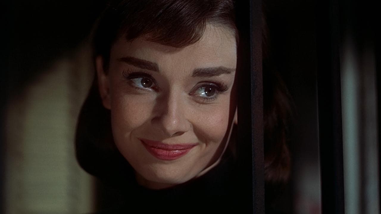 Funny Face still 3