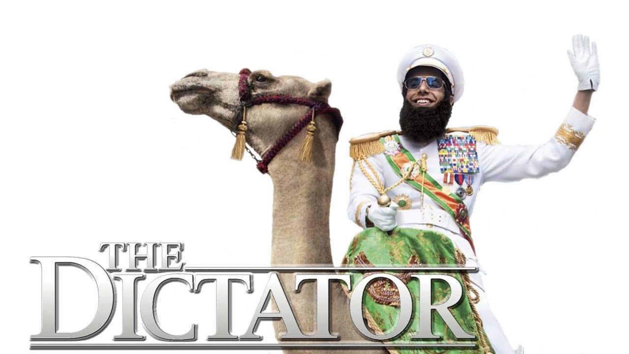 The Dictator still 1