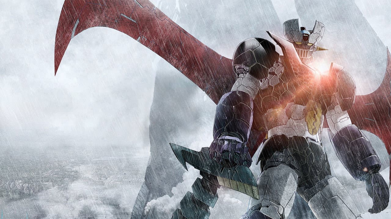 Mazinger Z: Infinity still 8