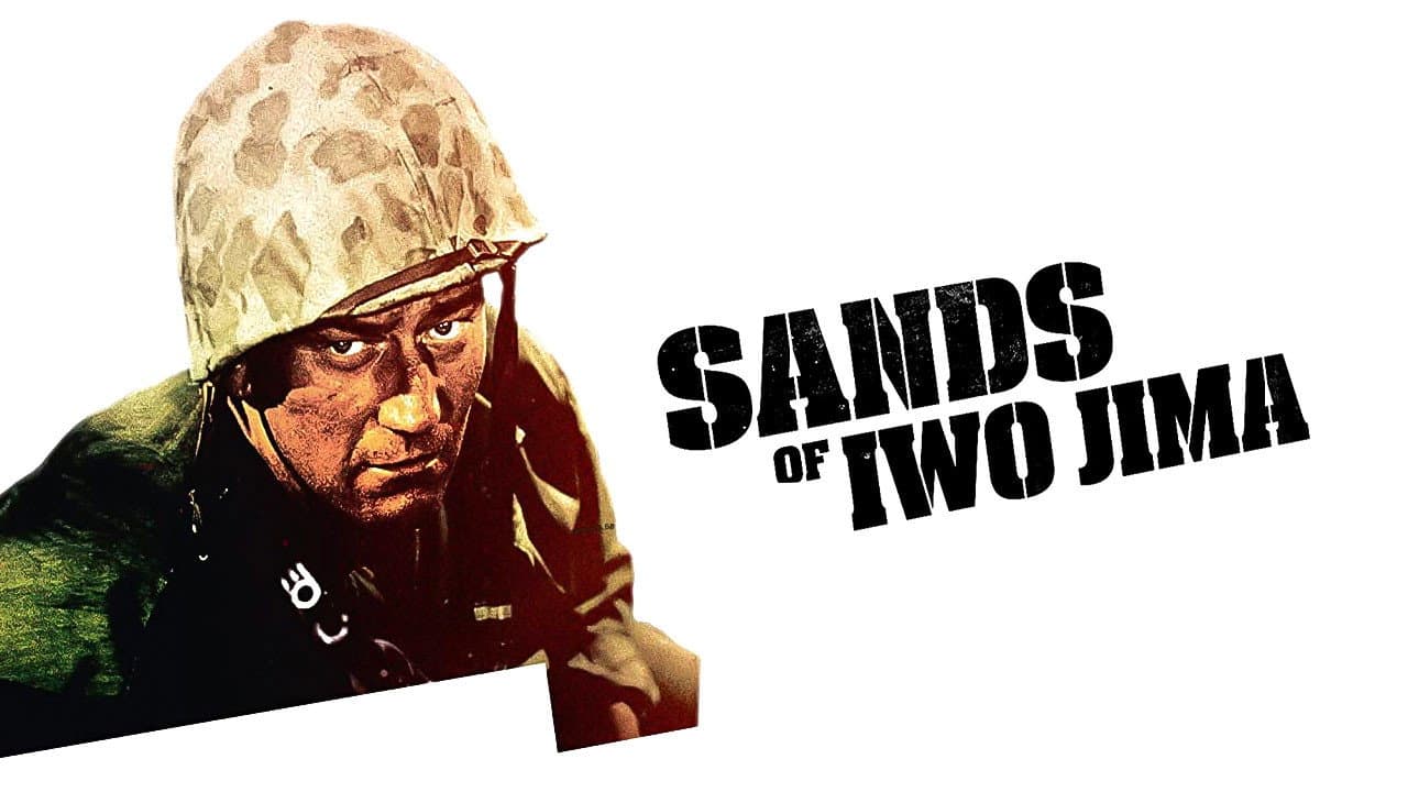 Sands of Iwo Jima still 5