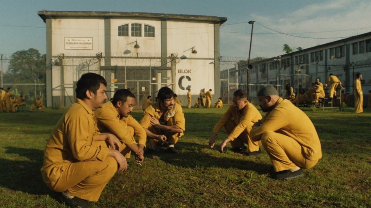 Ghost in the Cell (2026): Joko Anwar's Sci-Fi Mystery still 1