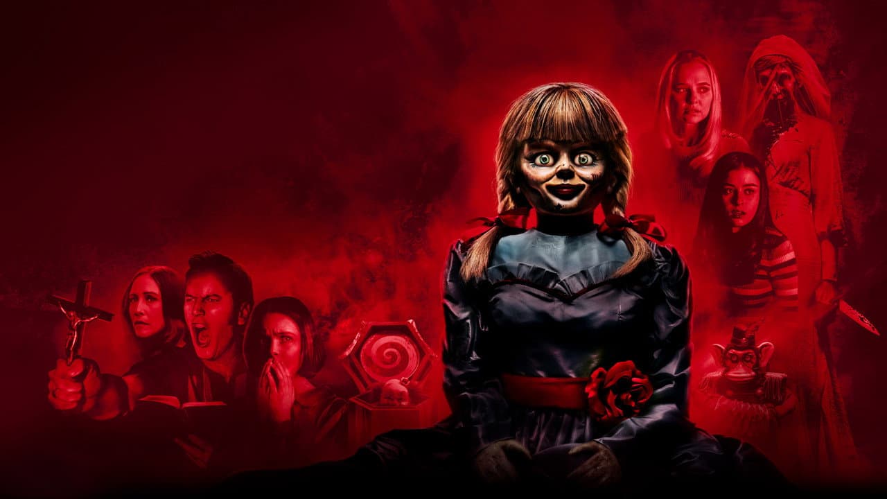 Annabelle Comes Home still 8