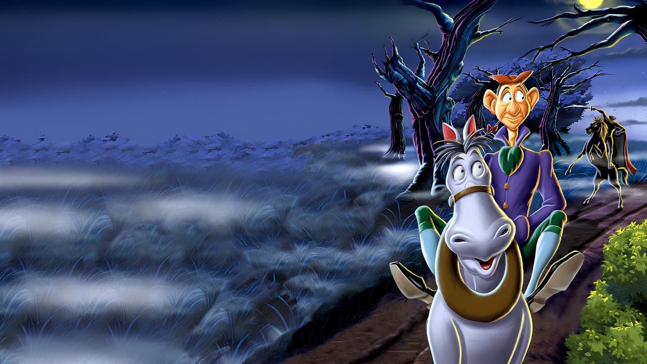 The Adventures of Ichabod and Mr. Toad still 1