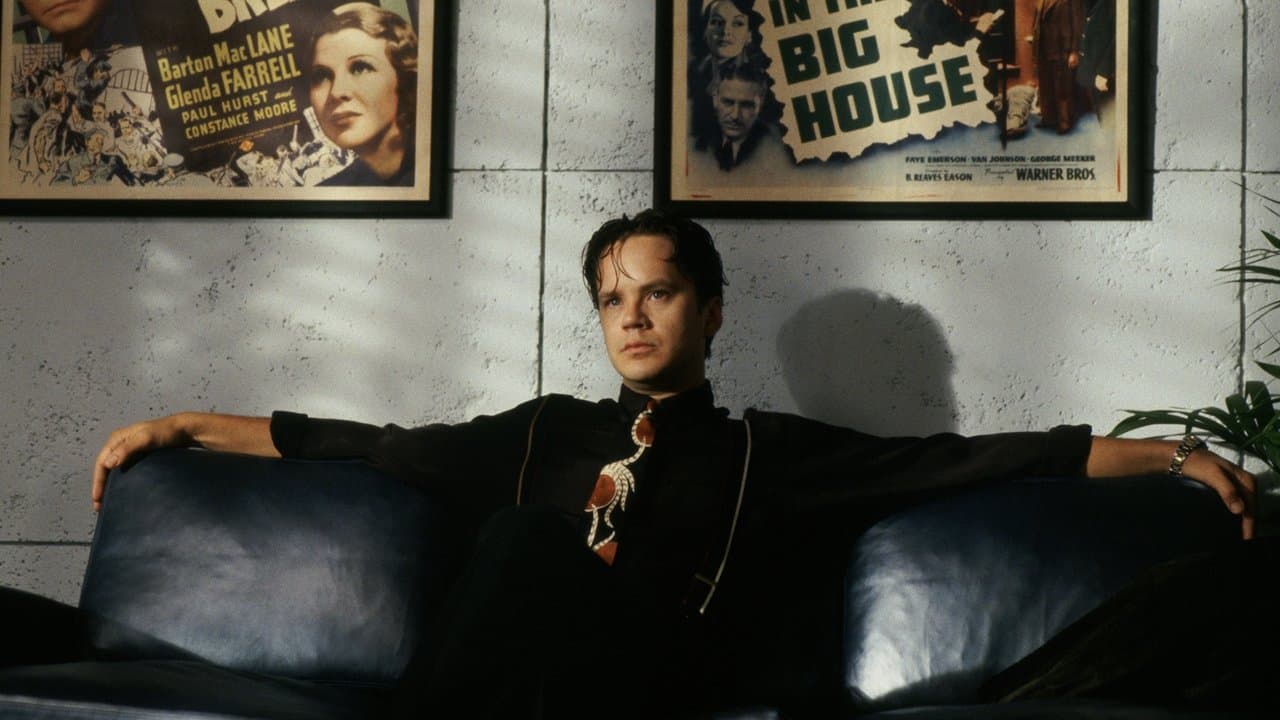 The Player still 3