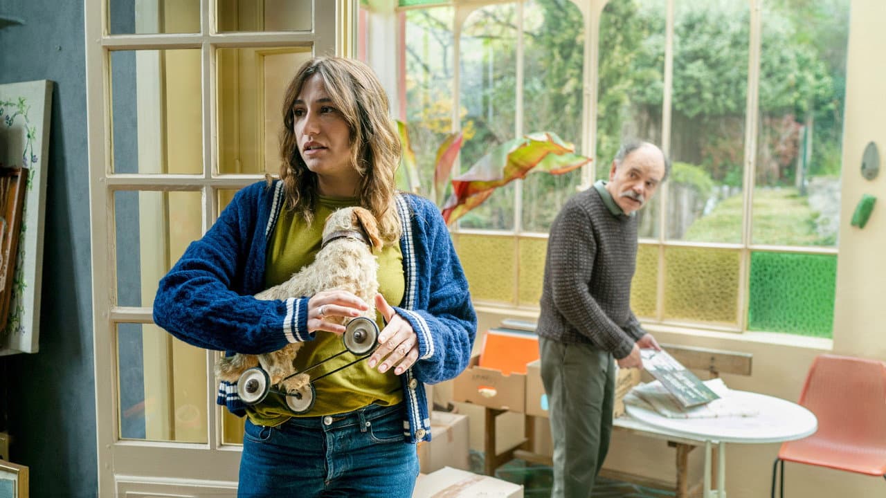 Juliette in Spring still 5