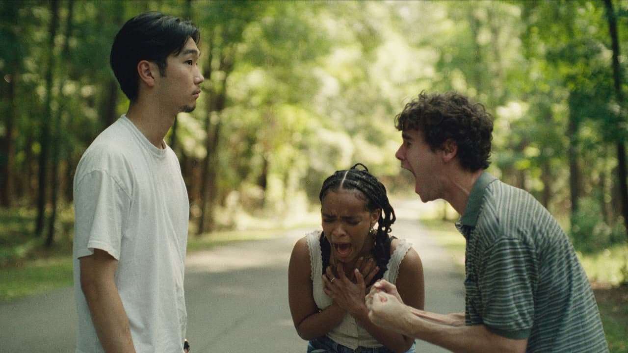 It Ends (2026) Review: A Cosmic Taco Bell Nightmare still 4