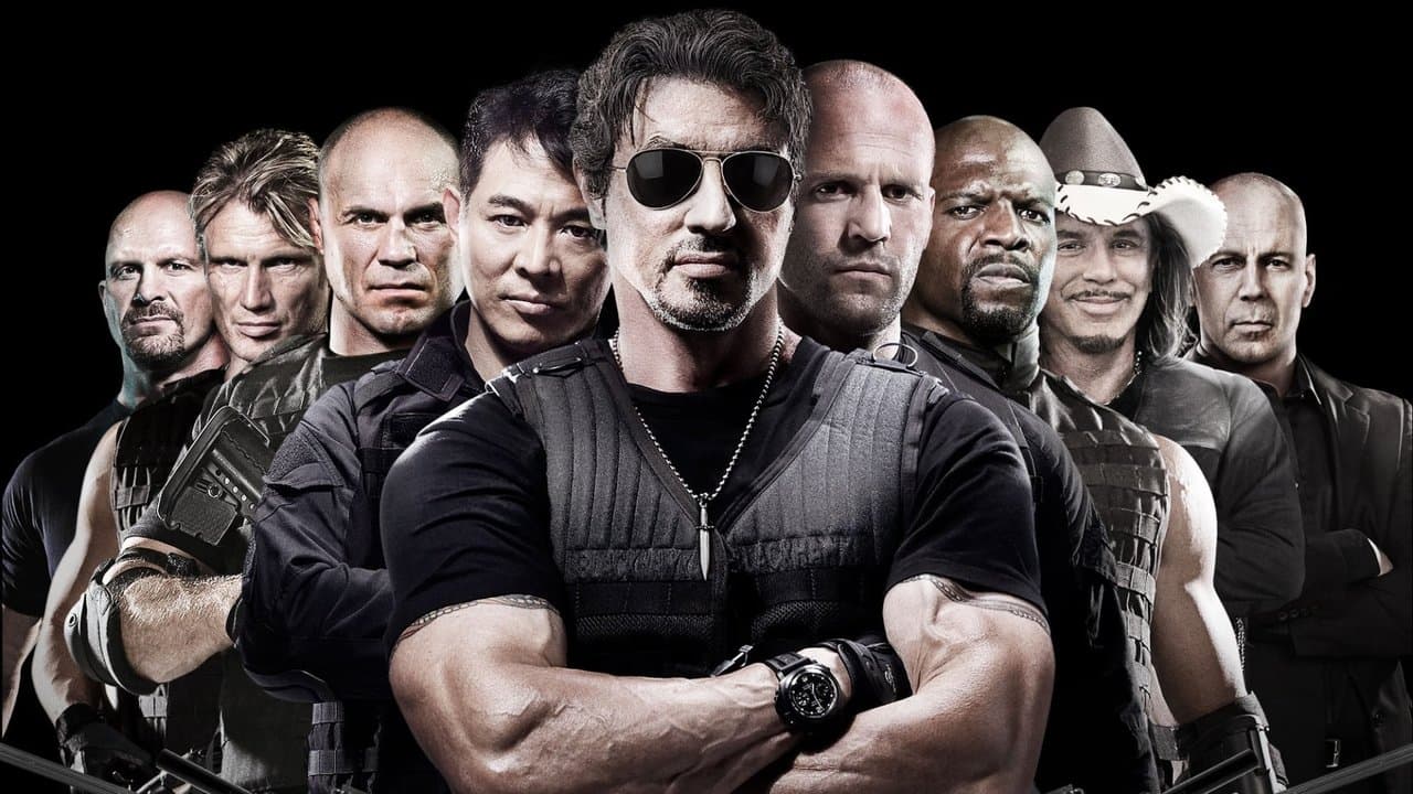 The Expendables still 8