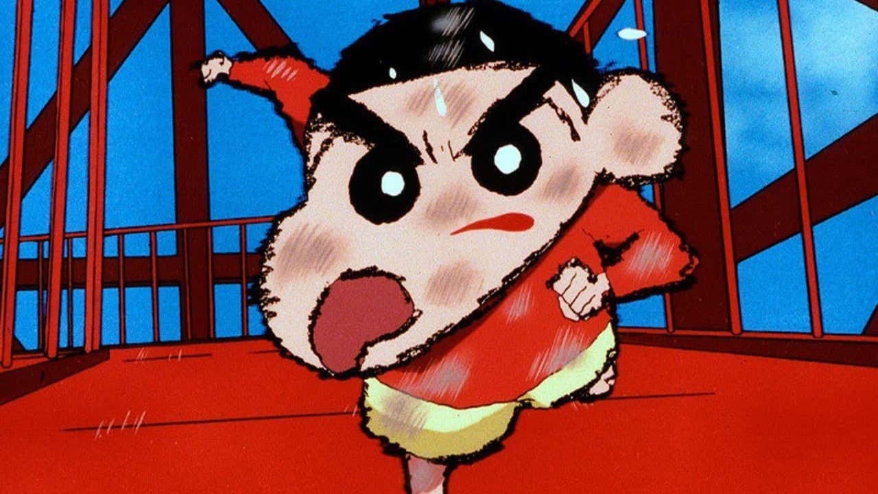 Crayon Shin-chan: The Storm Called: The Adult Empire Strikes Back still 2