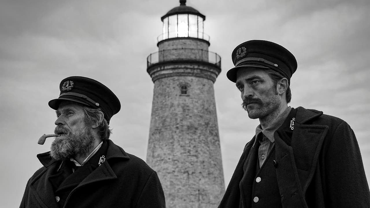 The Lighthouse still 2