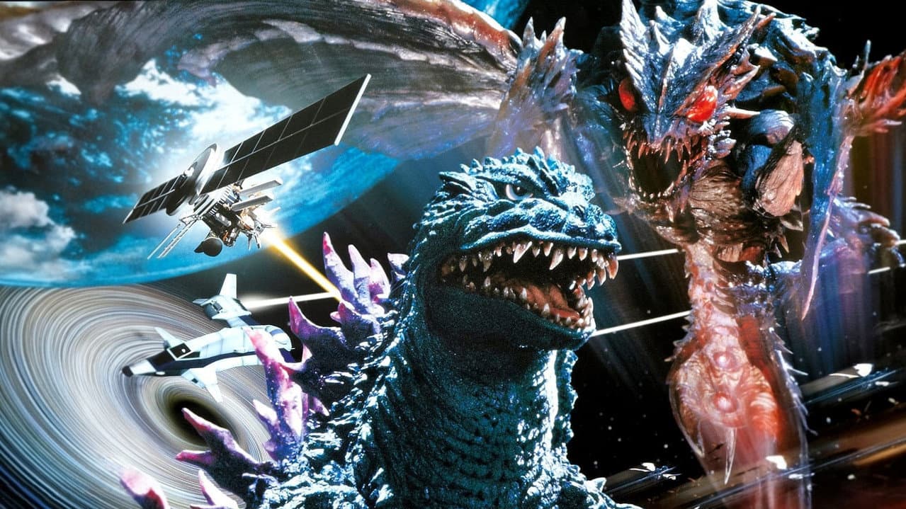 Godzilla vs. Megaguirus still 2