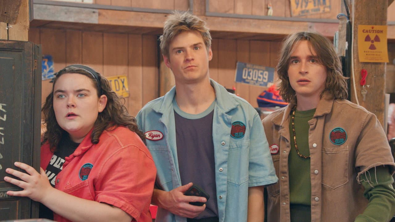 Minimum Wage Review: The Pizza Comedy Everyone's Fighting still 6