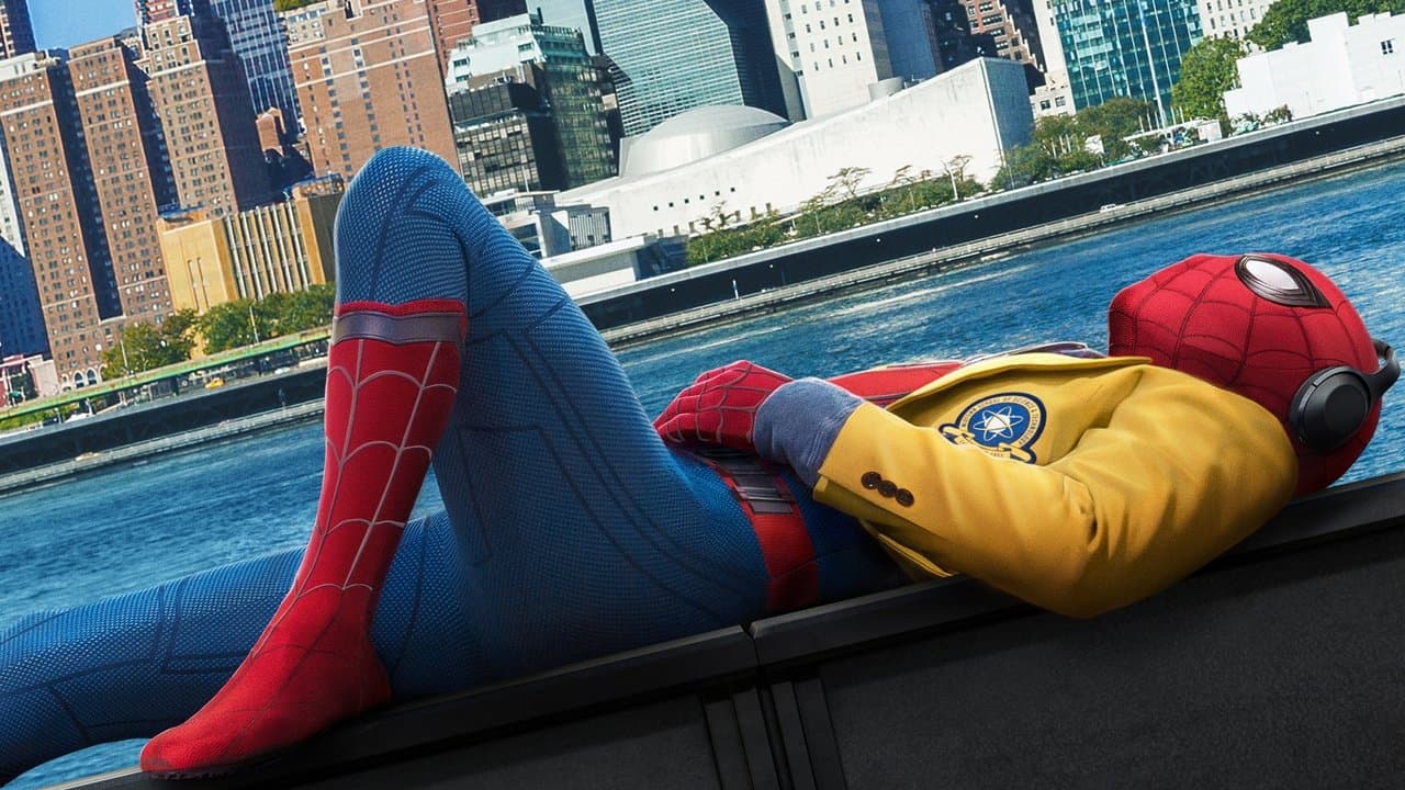 Spider-Man: Homecoming still 2