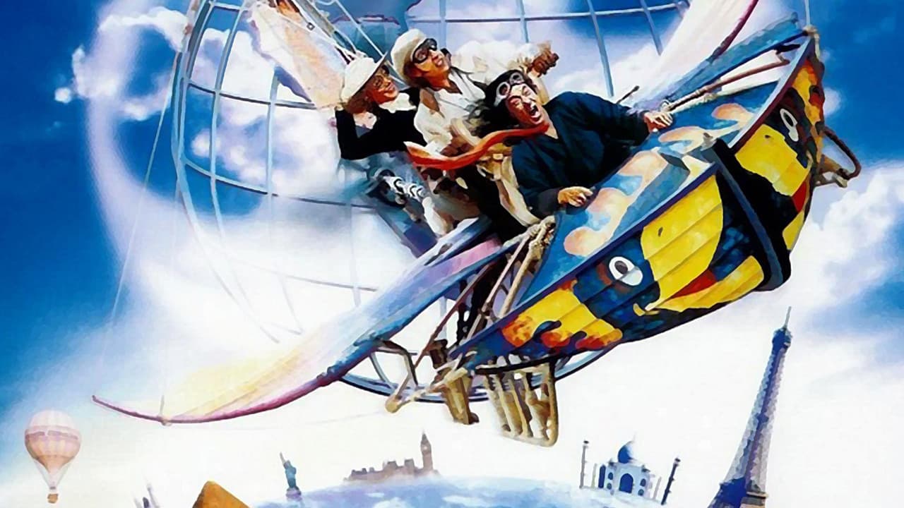 Around the World in 80 Days still 8
