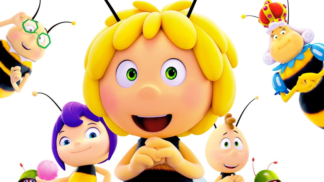 Maya the Bee: The Honey Games still 3