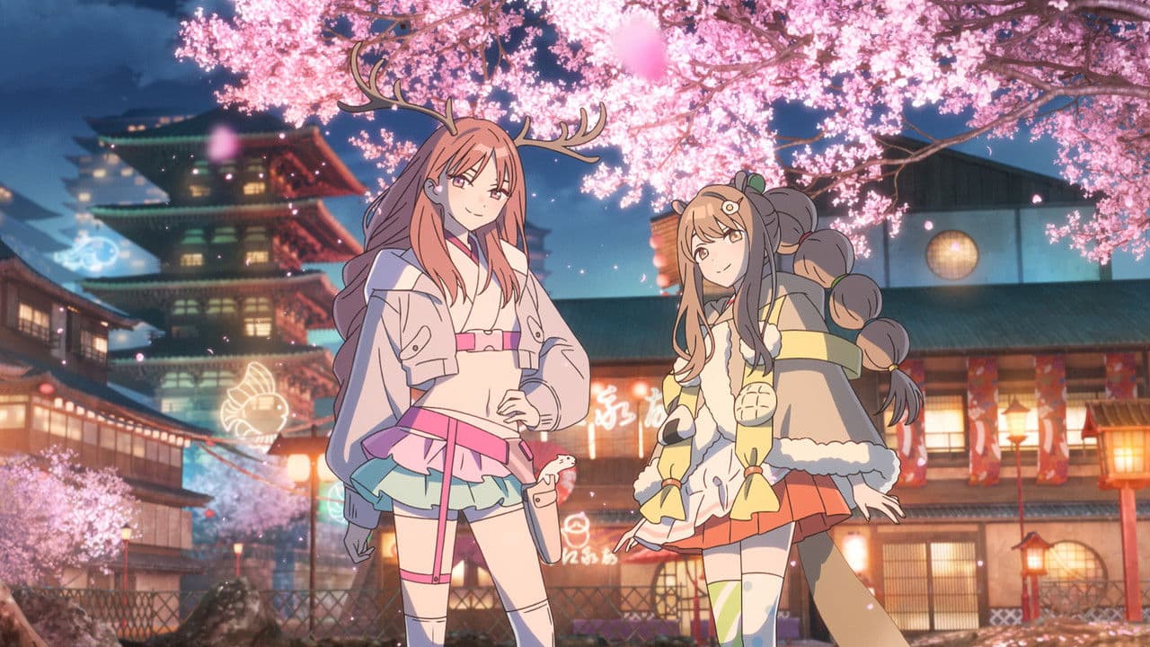 Cosmic Princess Kaguya! still 7