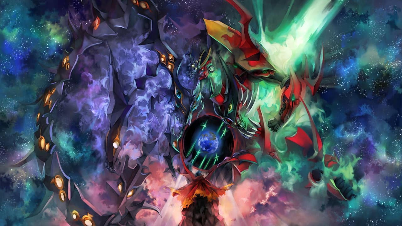 Gurren Lagann the Movie: The Lights in the Sky Are Stars still 2