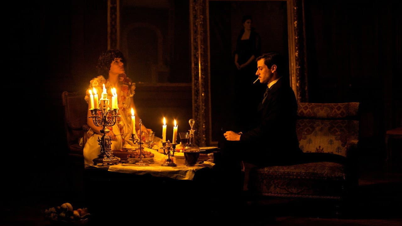 The Dancer still 3