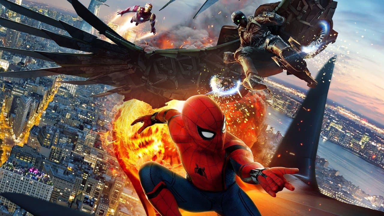Spider-Man: Homecoming still 6