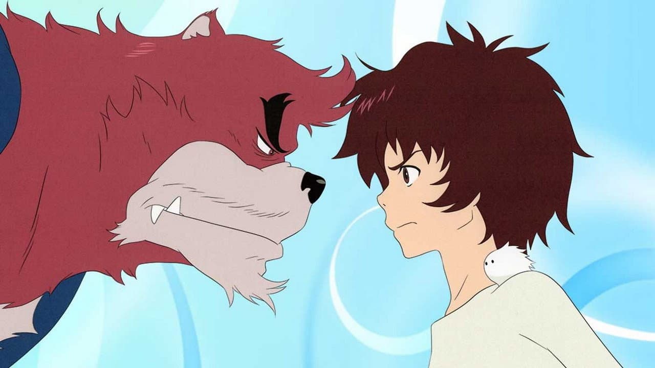 The Boy and the Beast still 6