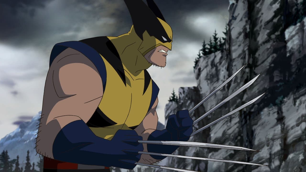 Hulk vs. Wolverine still 4