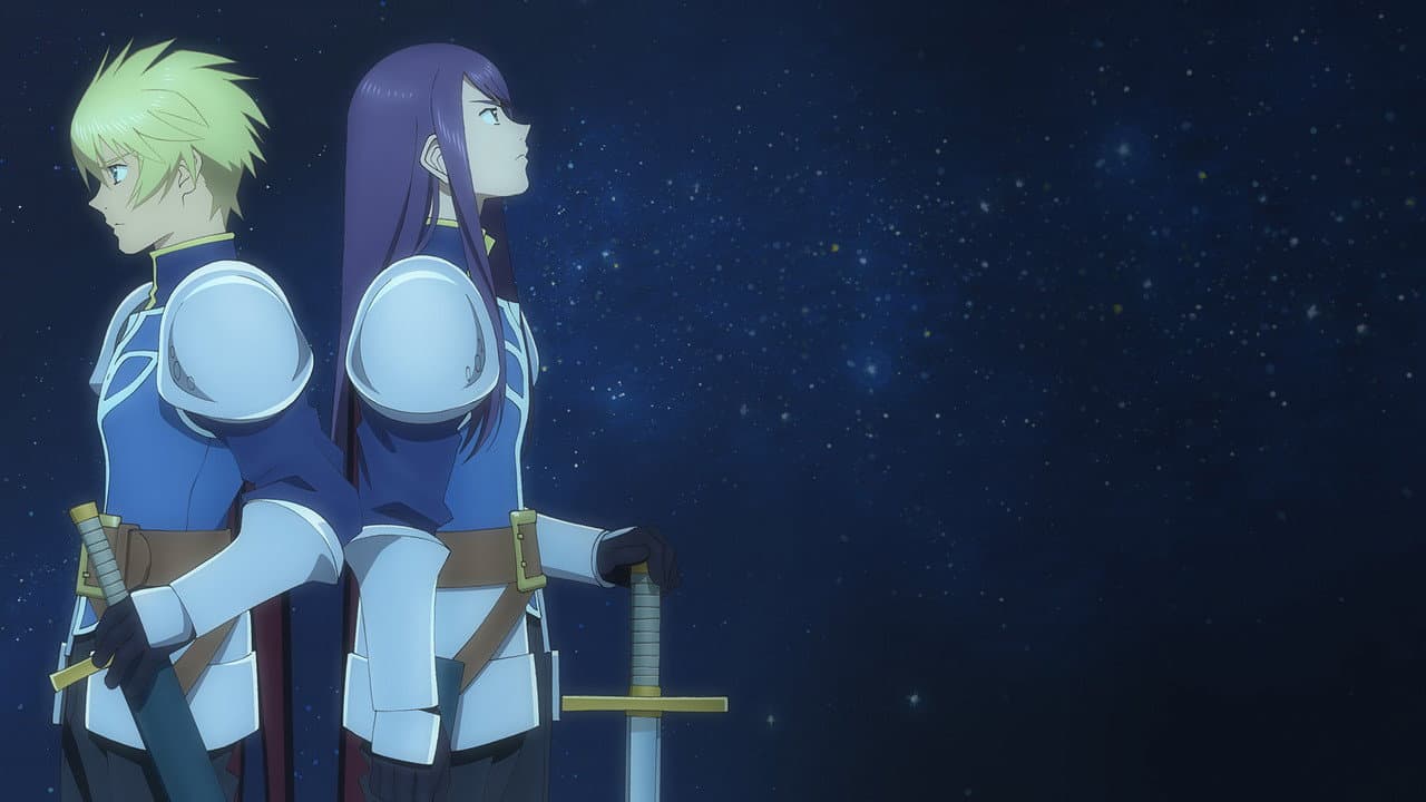 Tales of Vesperia: The First Strike still 2