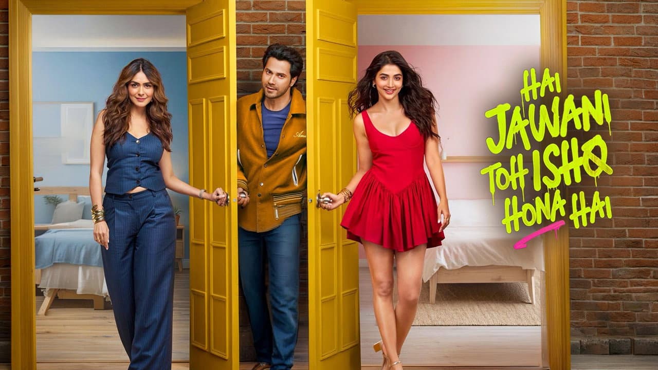 Hai Jawani Toh Ishq Hona Hai still 3