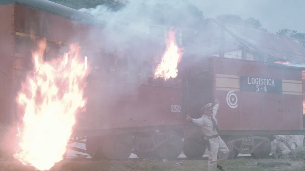Che: Part One still 8