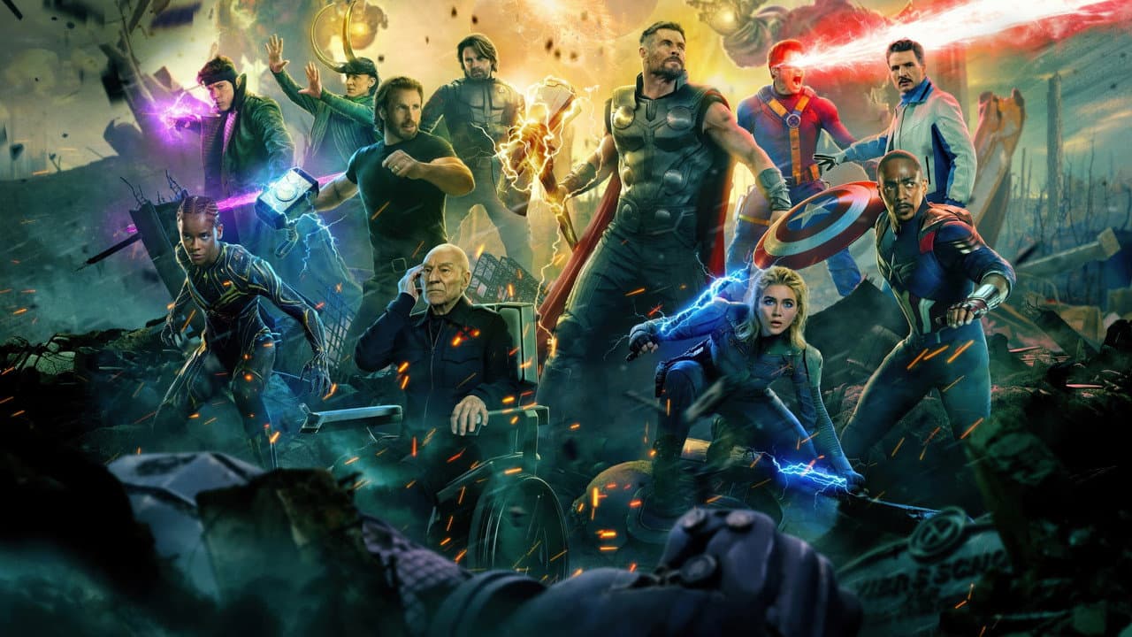 Avengers: Doomsday - What We Know So Far still 2