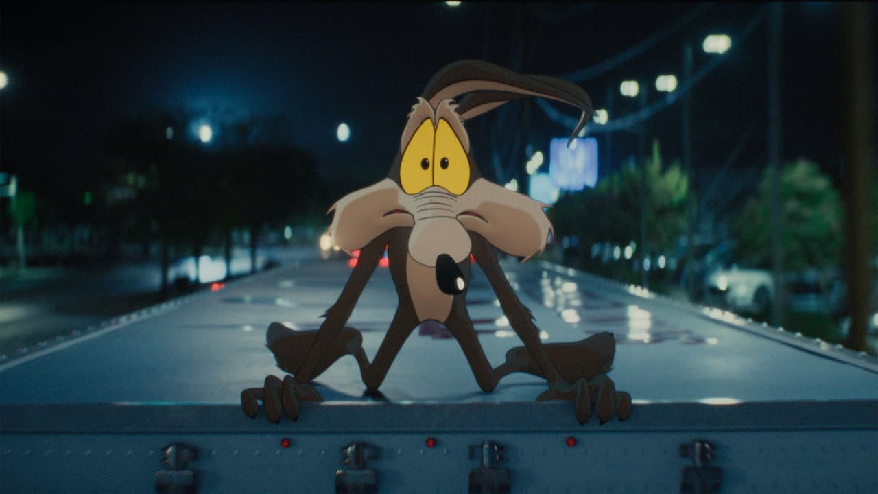 Coyote vs. Acme Movie News: Updates & Buzz still 4