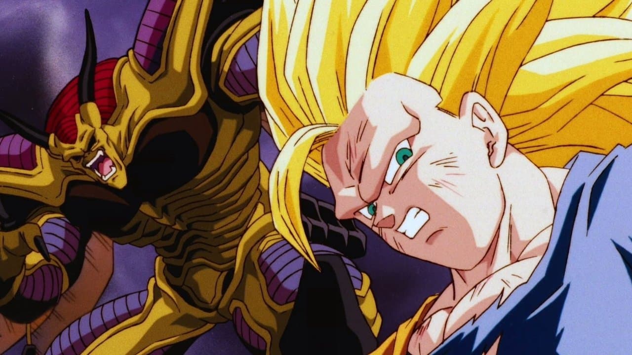Dragon Ball Z: Wrath of the Dragon still 8
