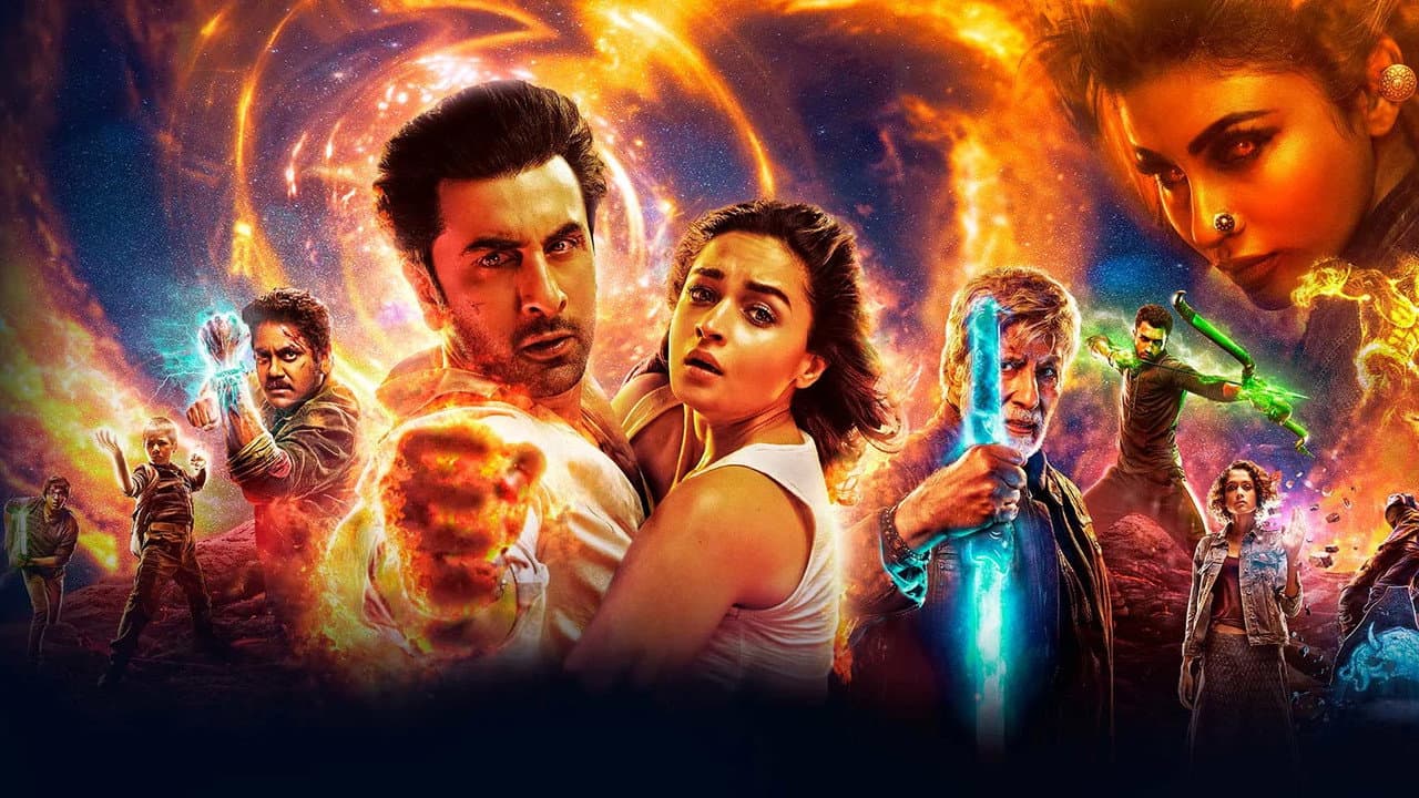 Brahmāstra Part One: Shiva still 4