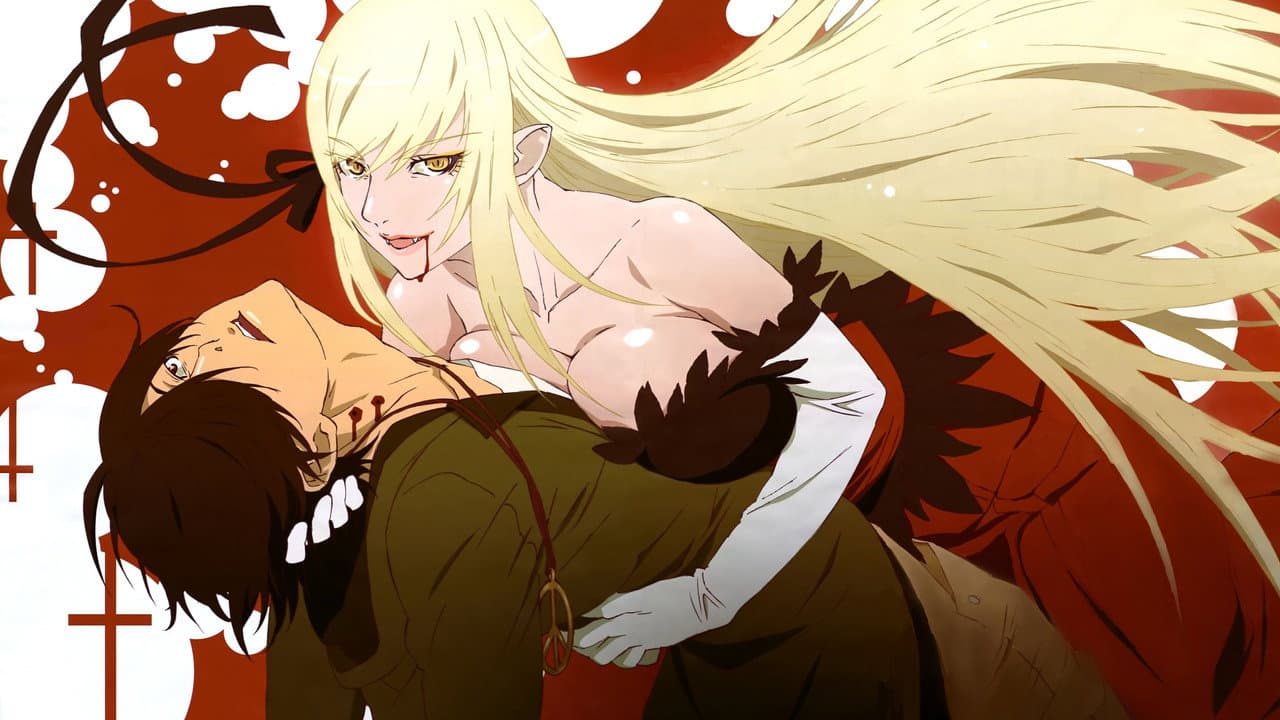 Kizumonogatari Part 3: Reiketsu still 3