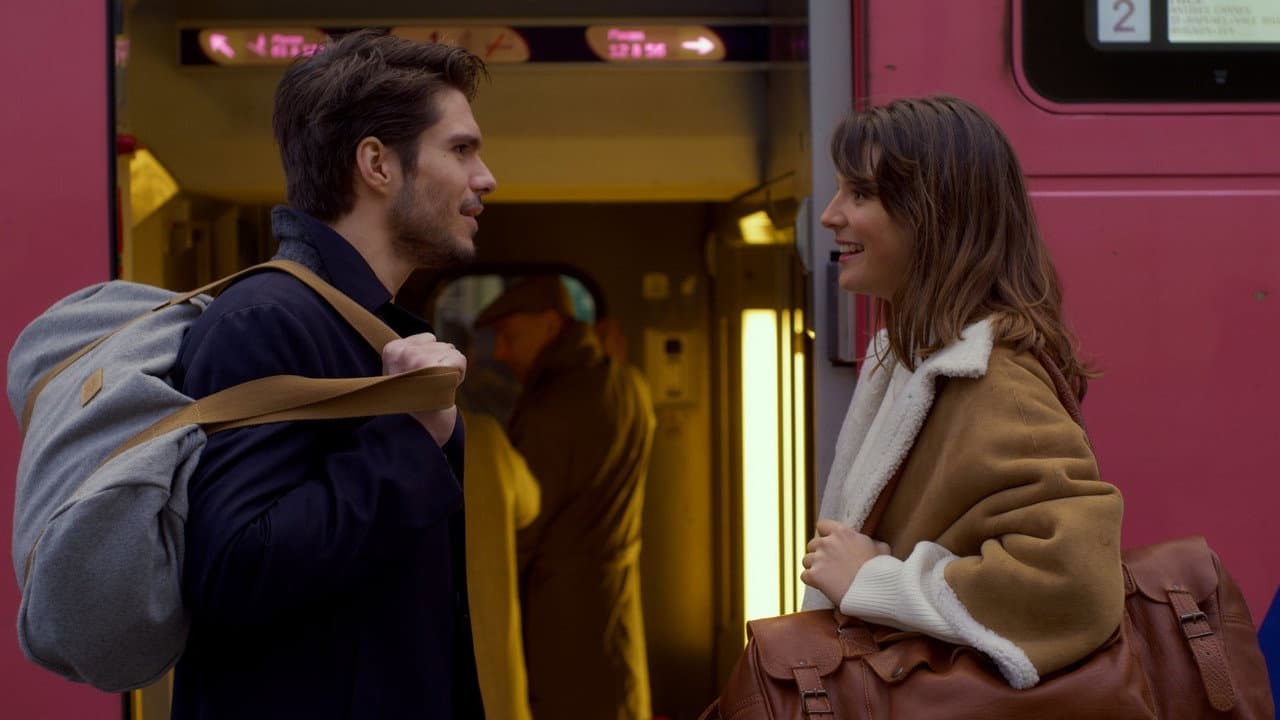 Love at Second Sight still 5