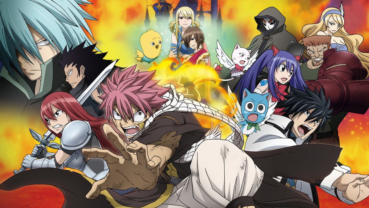 Fairy Tail: Phoenix Priestess still 3