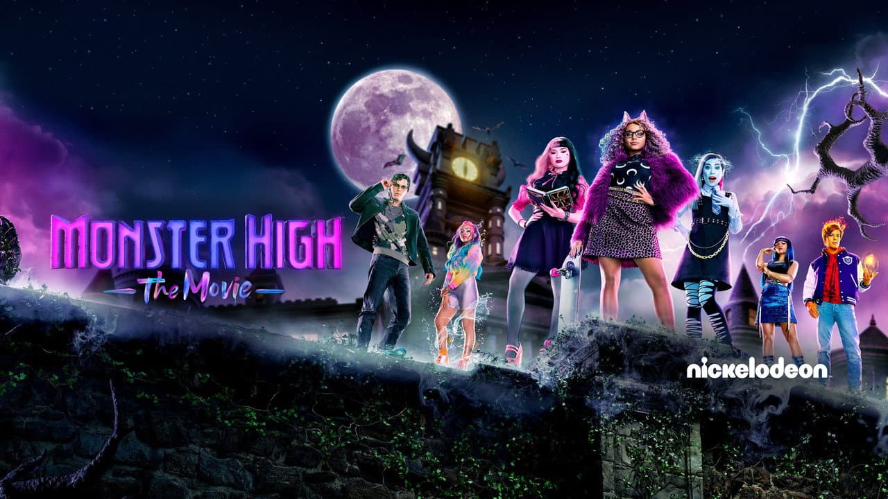 Monster High: The Movie still 1