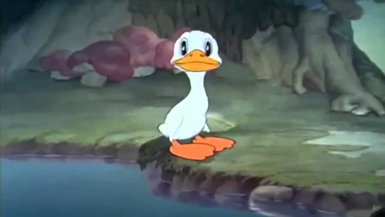 The Ugly Duckling still 3