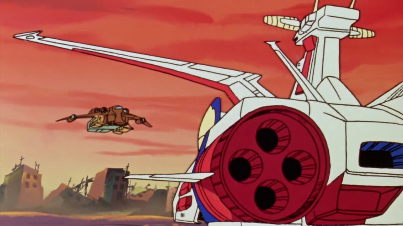 Mobile Suit Gundam I still 5