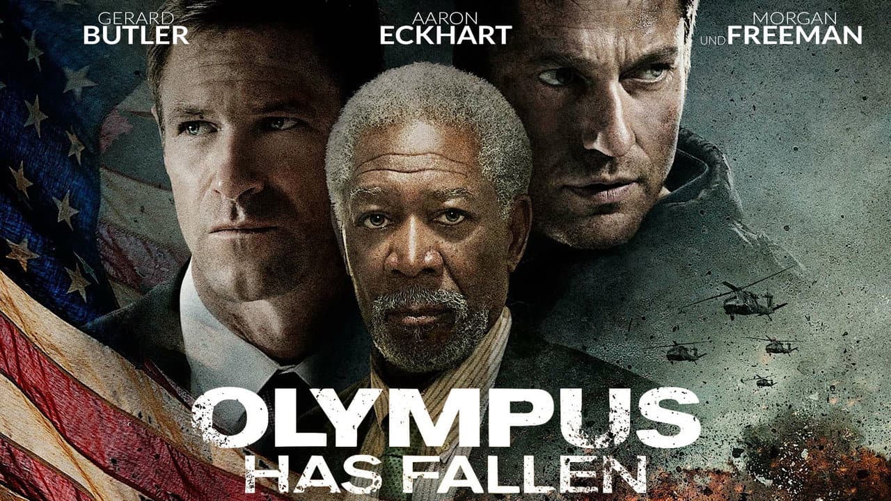 Olympus Has Fallen still 8