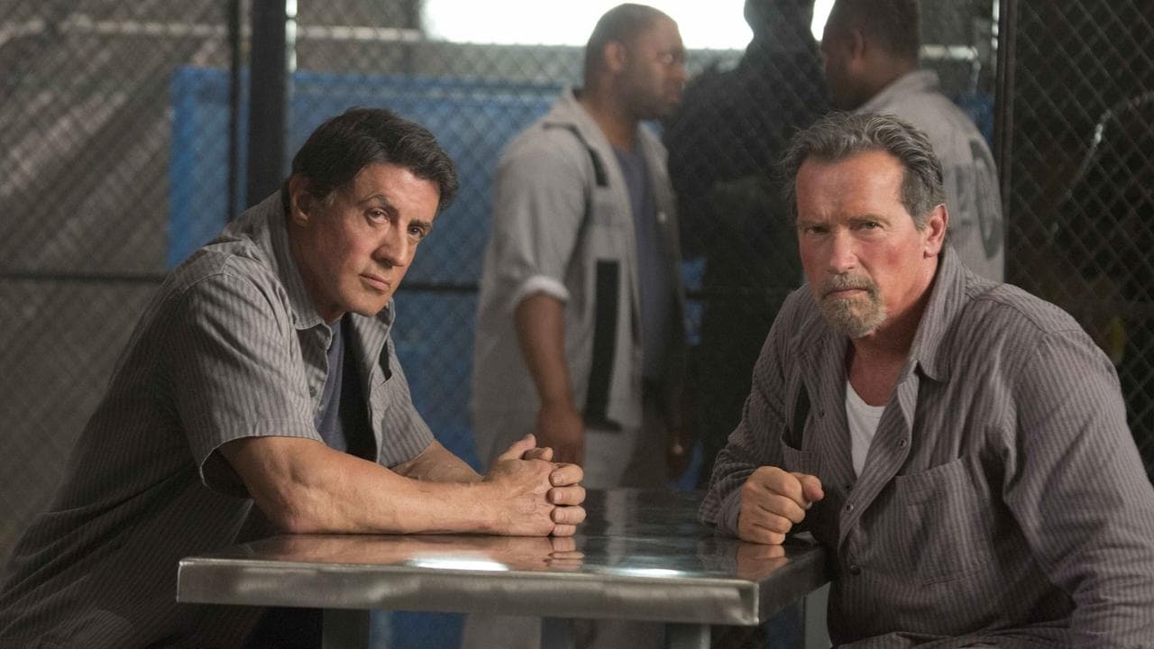 Escape Plan still 4