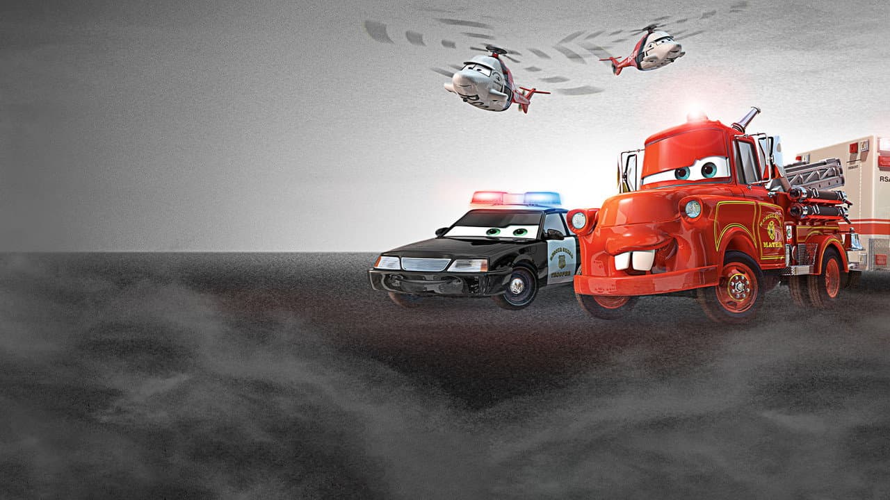 Rescue Squad Mater still 2